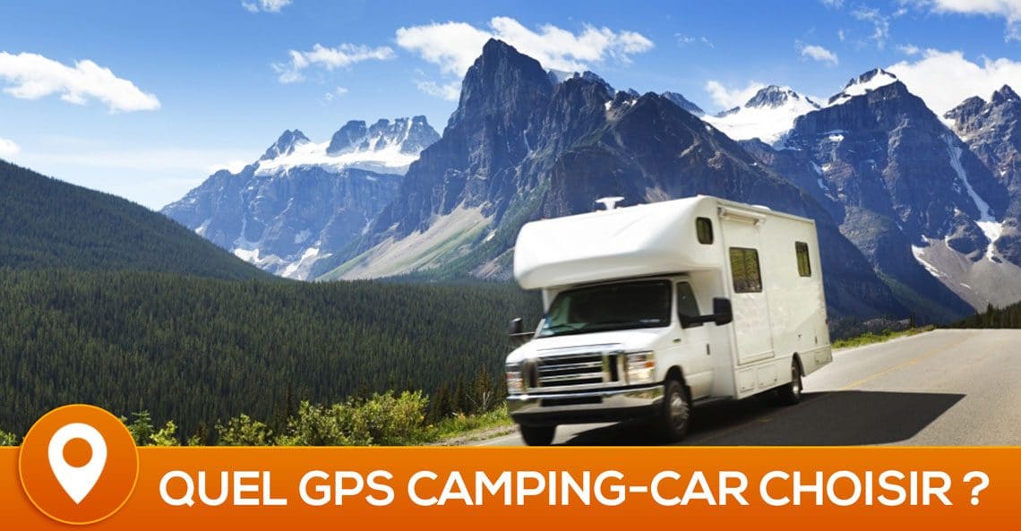 meilleur gps camping car