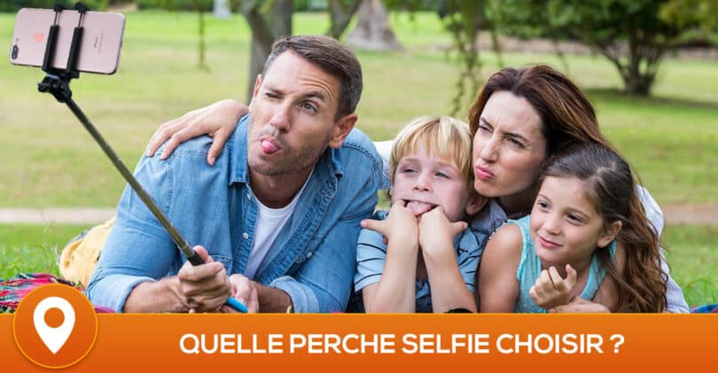 Meilleure perche à selfie 2025 : Top 10 et Comparatif