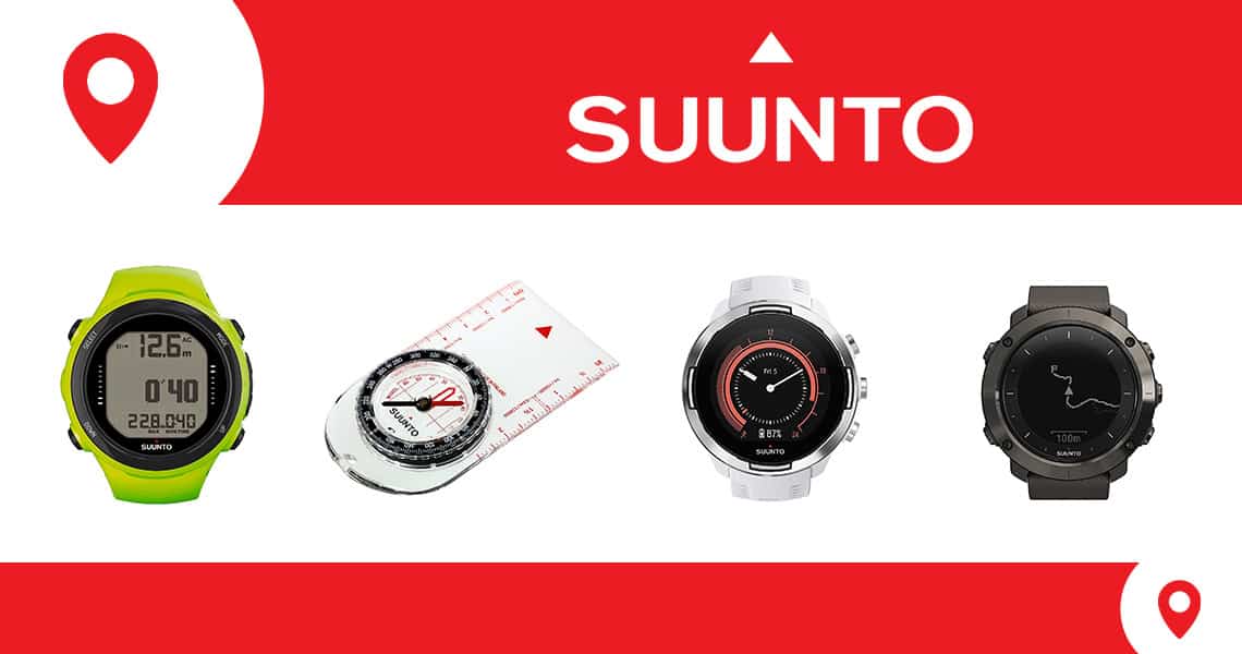 Suunto Core Montre de Sport Outdoor : Suunto: : Sports et Loisirs