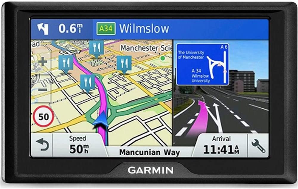 Le meilleur GPS voiture Comparatif 2022, Avis et Guide d’achat