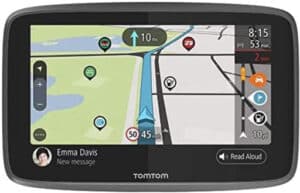 tomtom go camper avis