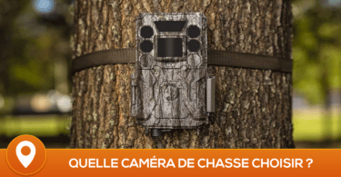 meilleure caméra de chasse